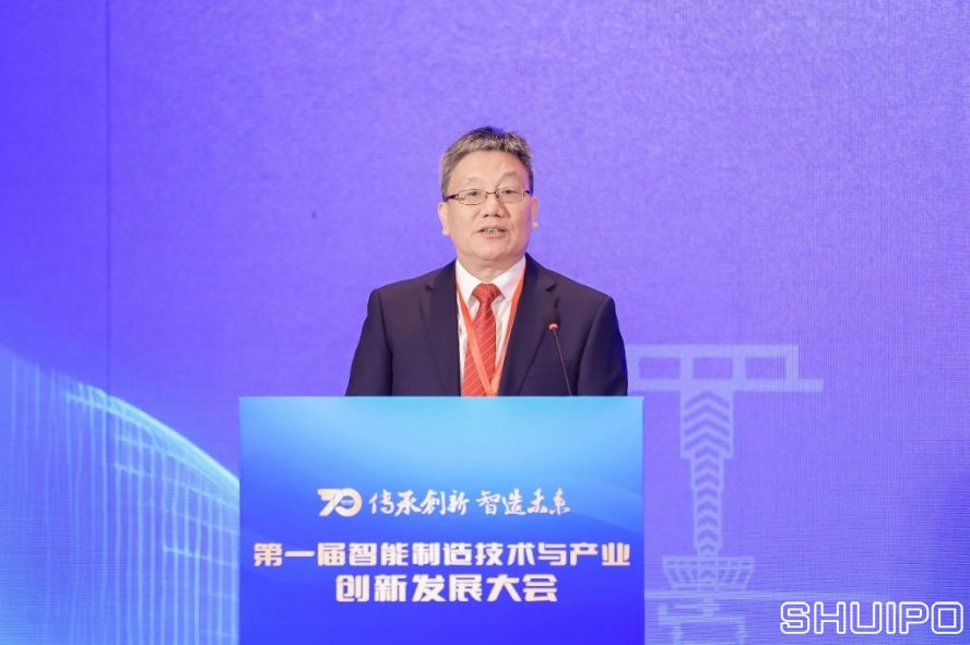 北自所黨委書(shū)記、董事長(zhǎng)王振林